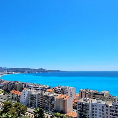 Sea View Apartment 尼斯 外观 照片